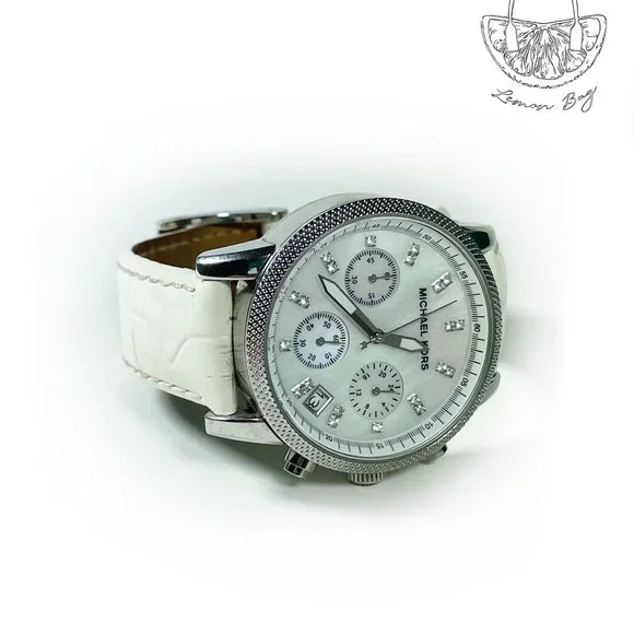 Michael Kors | Accessories | Michael Kors Chronograph Mother  display picture 1